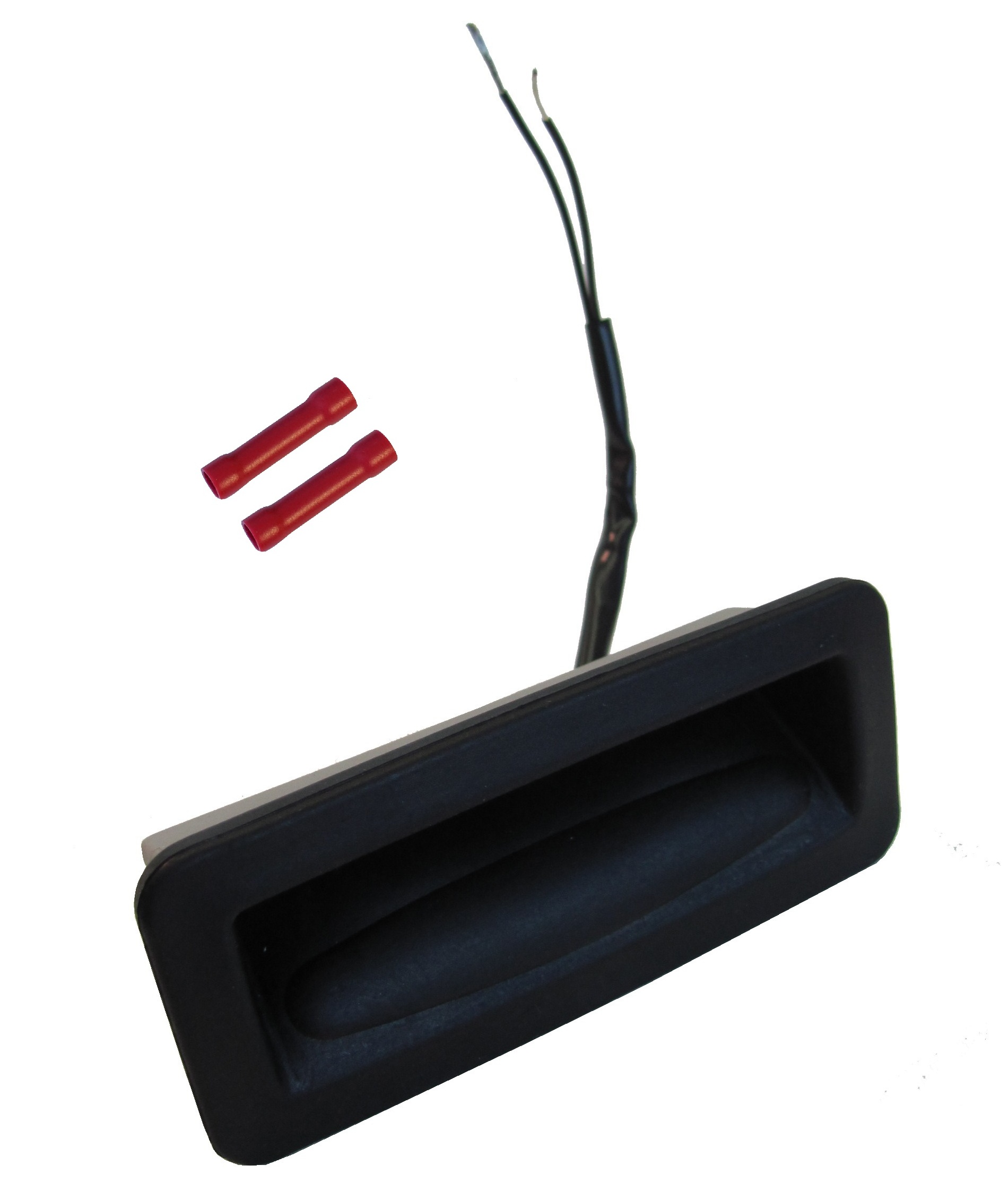 Rear tailgate opener release switch Land Rover Discovery 3 button